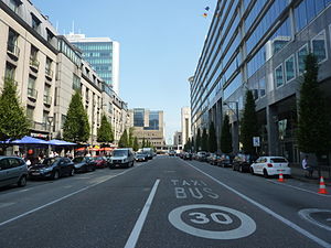 Rue du Progrès (Bruxelles)