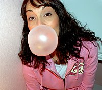 Bubblegum bubble