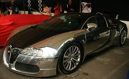 Bugatti Veyron 16 4 Wikiwand