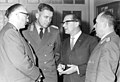 SED-Delegiertenkonferenz der NVA, Honecker