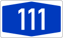 Bundesautobahn 111