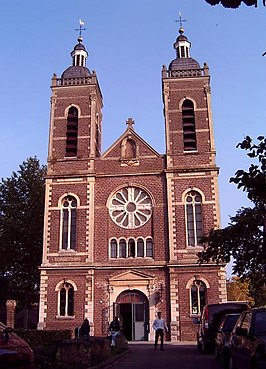 Sint-Agneskerk