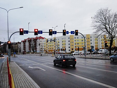 Osiedle Kawaleryjskie, Białystok