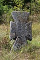 * Nomination Old stone cross at the Cossack cemetery in Busha -- George Chernilevsky 03:49, 23 May 2022 (UTC) * Promotion  Support Good quality.--Agnes Monkelbaan 04:20, 23 May 2022 (UTC)