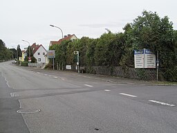 Bushaltestelle Kasseler Straße, 1, Homberg (Efze), Schwalm-Eder-Kreis