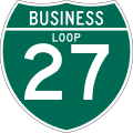 File:Business Loop 27.svg