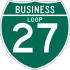 Business Loop 27.svg