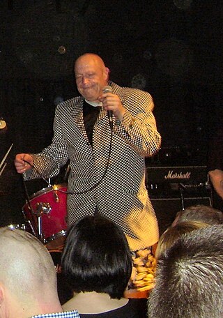 <span class="mw-page-title-main">Buster Bloodvessel</span> Musical artist