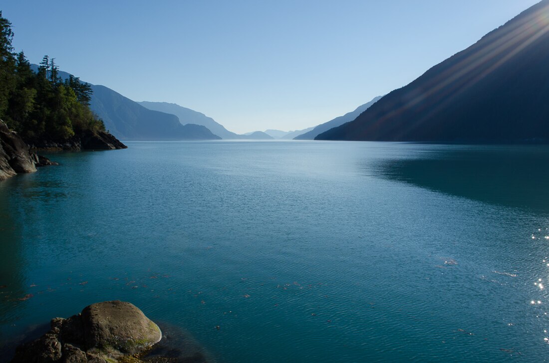 Bute Inlet