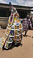 File:Cérémonie Egungun Maison Oladokoun à Godomey au Bénin 05.jpg