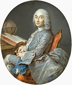 César François Cassini de Thury (* 1714)