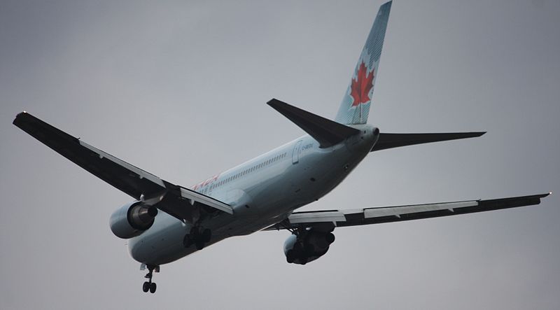 File:C-GEOU - 648 Boeing 767-375ER (cn 30108-771) Air Canada. (14823689556).jpg