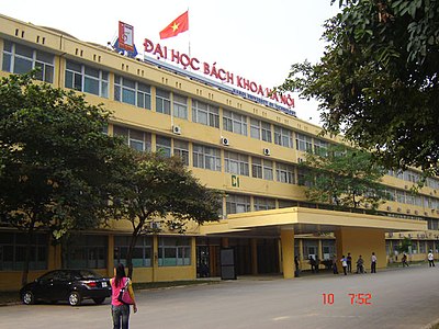 Đại Học Bách Khoa Hà Nội: Lịch sử, Cơ sở vật chất, Tổ chức và điều hành