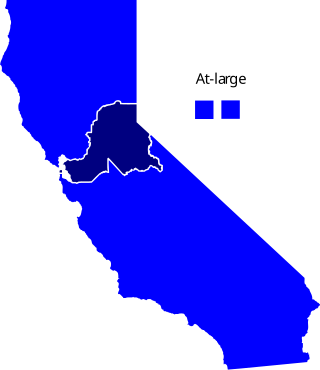 <span class="mw-page-title-main">1882 United States House of Representatives elections in California</span> 1882 House elections in California