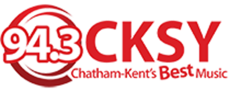 CKSY 94.3CKSY logo