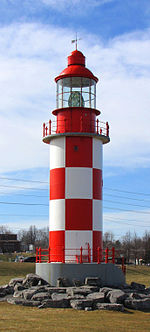 Cape North Lighthouse