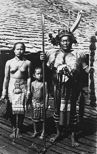 <span class="mw-page-title-main">Iban people</span> Ethnic group from Borneo