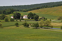Crooked Run Valley Rural Historic District