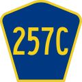 File:CR 257C jct.svg