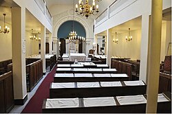 Synagogue Adas Yereim