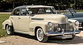 * Nomination Cadillac Series 62 Saloon from 1941 at Classic-Gala Schwetzingen 2022.--Alexander-93 07:04, 14 October 2022 (UTC) * Promotion Good quality. --Peulle 07:27, 14 October 2022 (UTC)