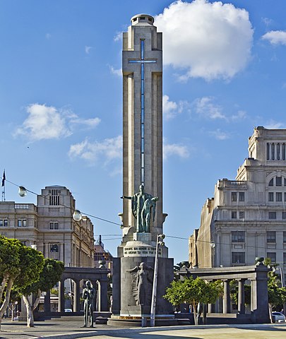 7/08: Santa Cruz de Tenerife - TENERIFE, UN CONTINENTE EN MINIATURA (34)