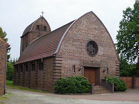 Calau Katholische Kirche