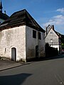 Quarry stone storage