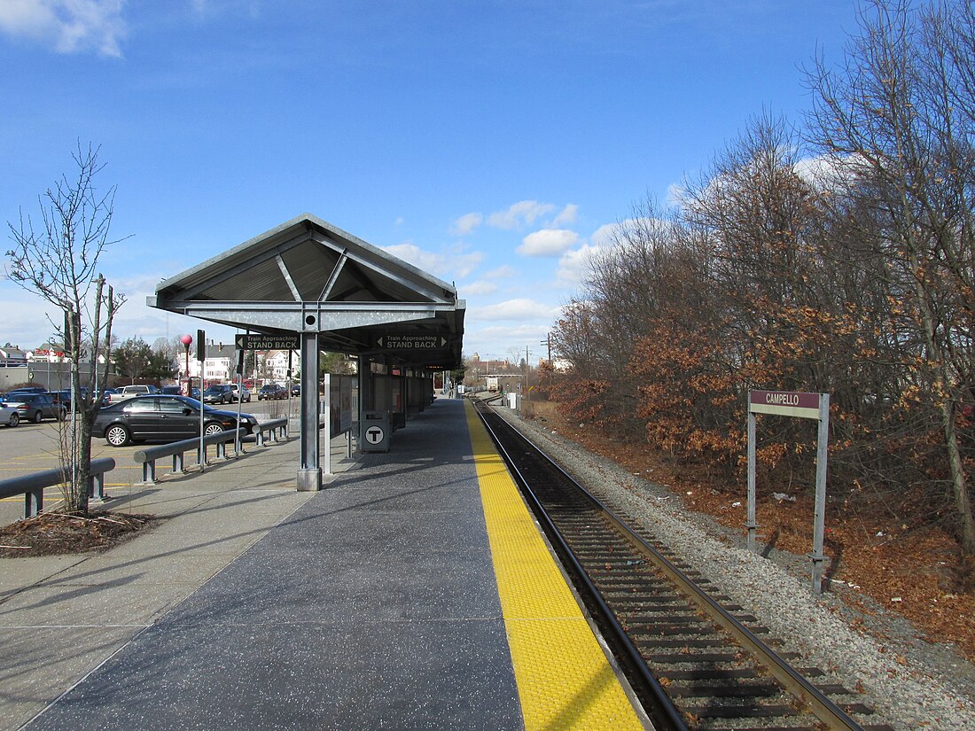 Campello station