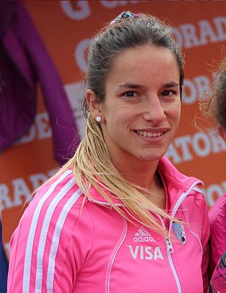 <span class="mw-page-title-main">Pilar Campoy</span> Argentine field hockey player