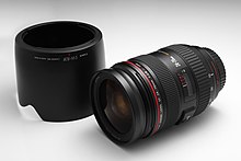 Canon Ef 24 70mm Lens Wikipedia