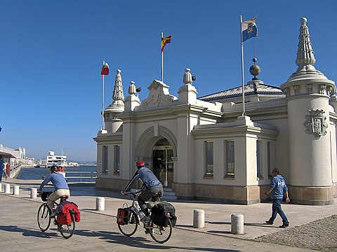 Palacio del Embarcadero