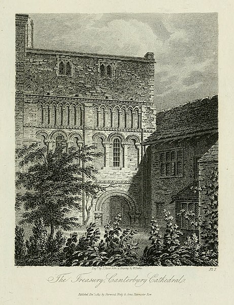 File:Canterbury Cathedral Treasury Storer Plate 07 historyantiquiti01stor 0057 (cropped).jpg