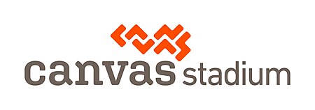 Canvas Stadium logo