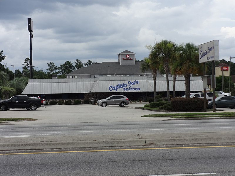 File:Captain Joe's Seafood, Dock Junction.JPG