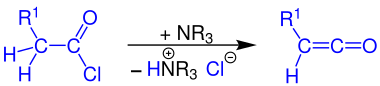 Acyl chloride reaction7