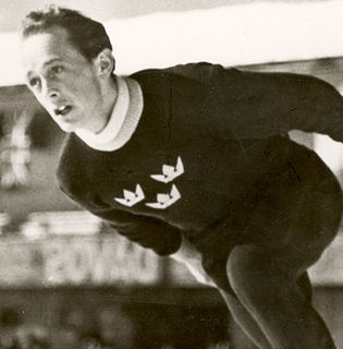 <span class="mw-page-title-main">Carl-Erik Asplund</span> Swedish speed skater