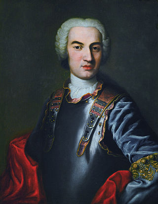 <span class="mw-page-title-main">Charles Christian Erdmann, Duke of Württemberg-Oels</span>