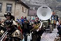 Carnaval des Bolzes 2006, Fribourg, Suisse.