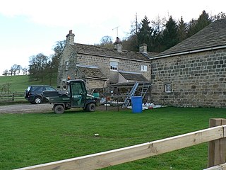 <span class="mw-page-title-main">Weardley</span> Village in West Yorkshire, England