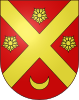 Coat of arms of Carrouge