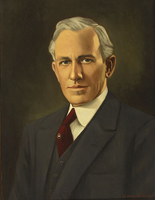 <span class="mw-page-title-main">Cary A. Hardee</span> 23rd Governor of Florida