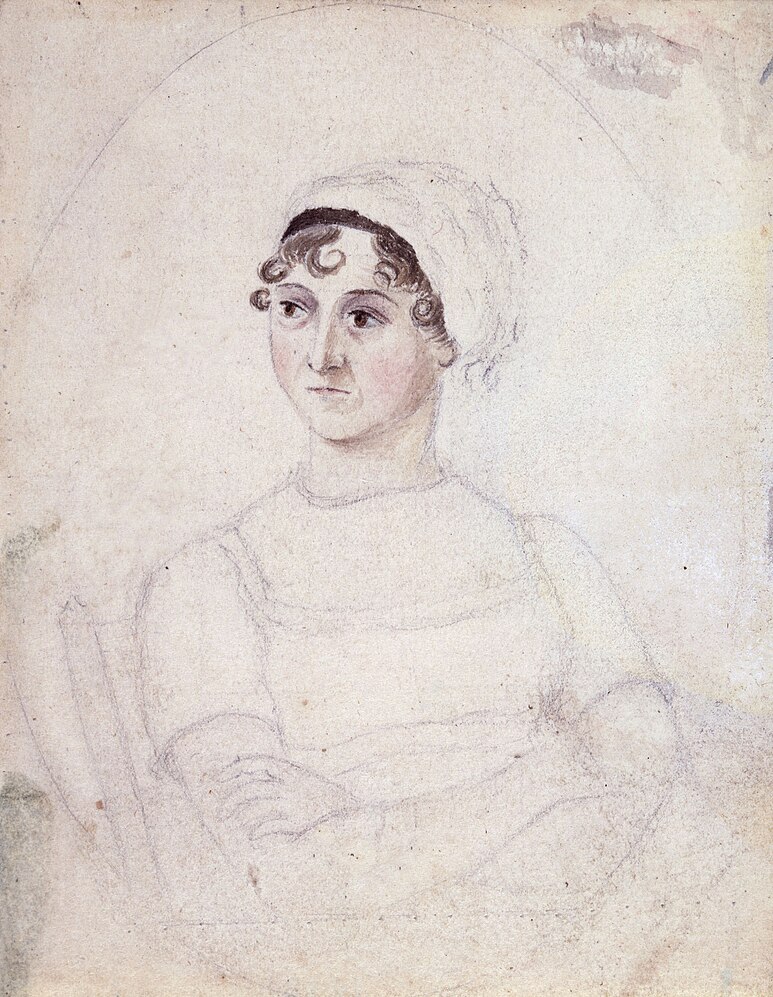 Jane Austen-avatar