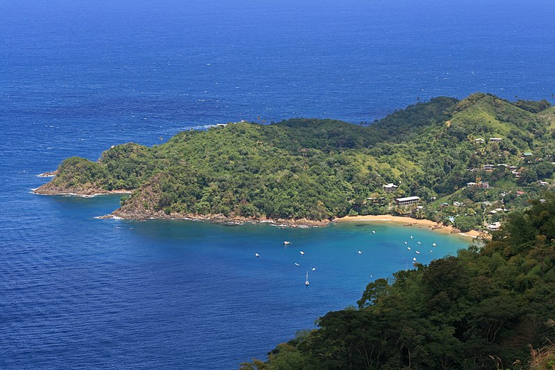 File:Castara Bay (Tobago 2009).jpg