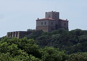 Image illustrative de l’article Château de Punta Ala