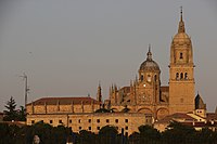 Salamanca New Cathedral