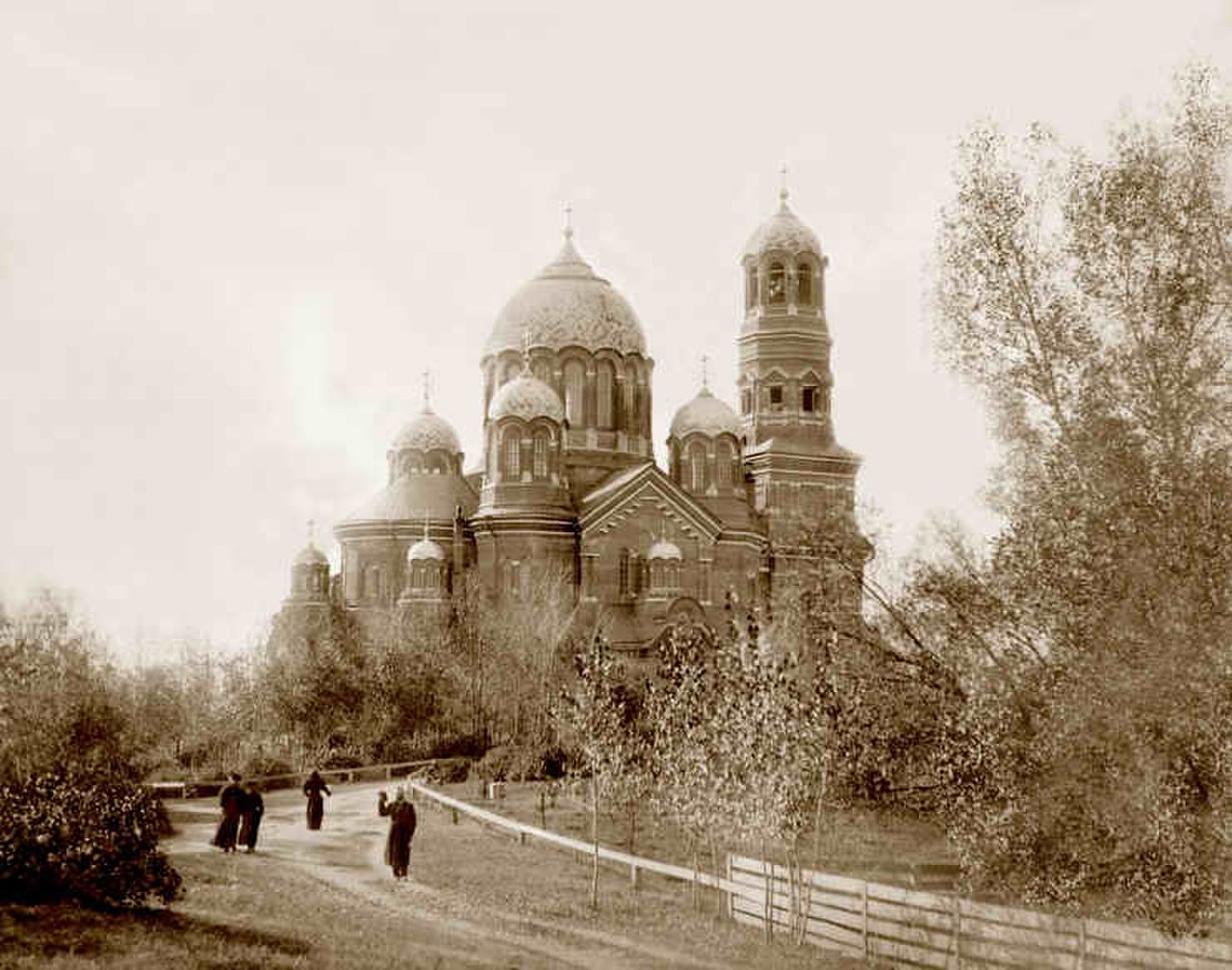 кафедральный собор в самаре на площади куйбышева история