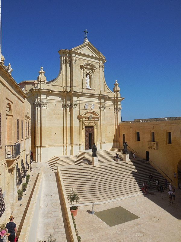 Katedral Gozo