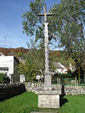 Vignette pour Croix de cimetière de Chamesol