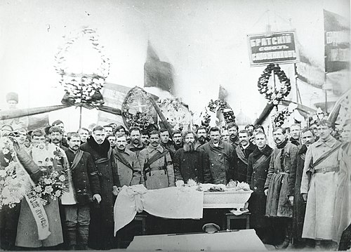 Чапаева конфликт с николаем. Похороны Чапаева. В феврале 1918 г.. Чапаев 1918 г фото.